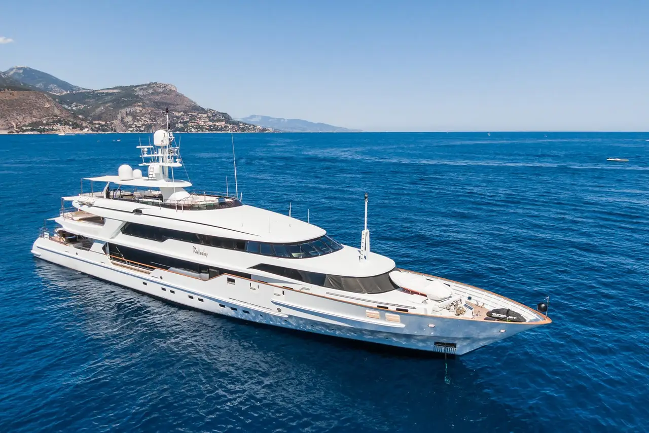 The Wellesley — Sardinia Yacht Hire, Sardinia. Six Cabins, One Coastline, Room To Breathe