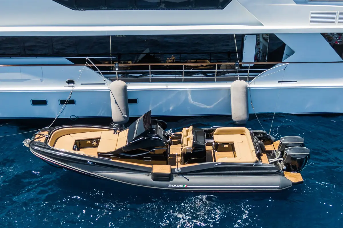 The Wellesley, aft deck — Sardinia Yacht Hire, Sardinia. Six Cabins, One Coastline, Room To Breathe