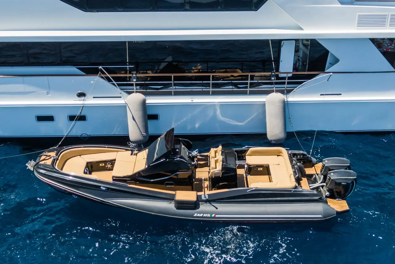 The Wellesley, aft deck — Sardinia Yacht Hire, Sardinia. Six Cabins, One Coastline, Room To Breathe