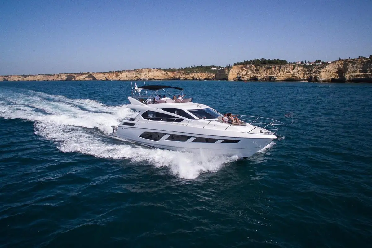 Pardo 38, salon — Sardinia Yacht Hire, Sardinia. Sporty day cruising for small groups off Porto Cervo