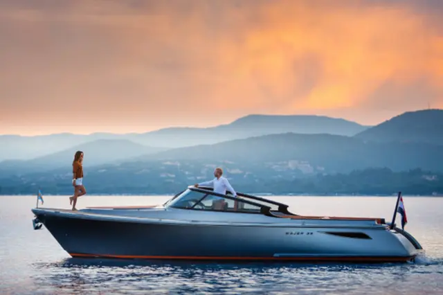 Wajer 38 — Sardinia Yacht Hire, Cerdeña