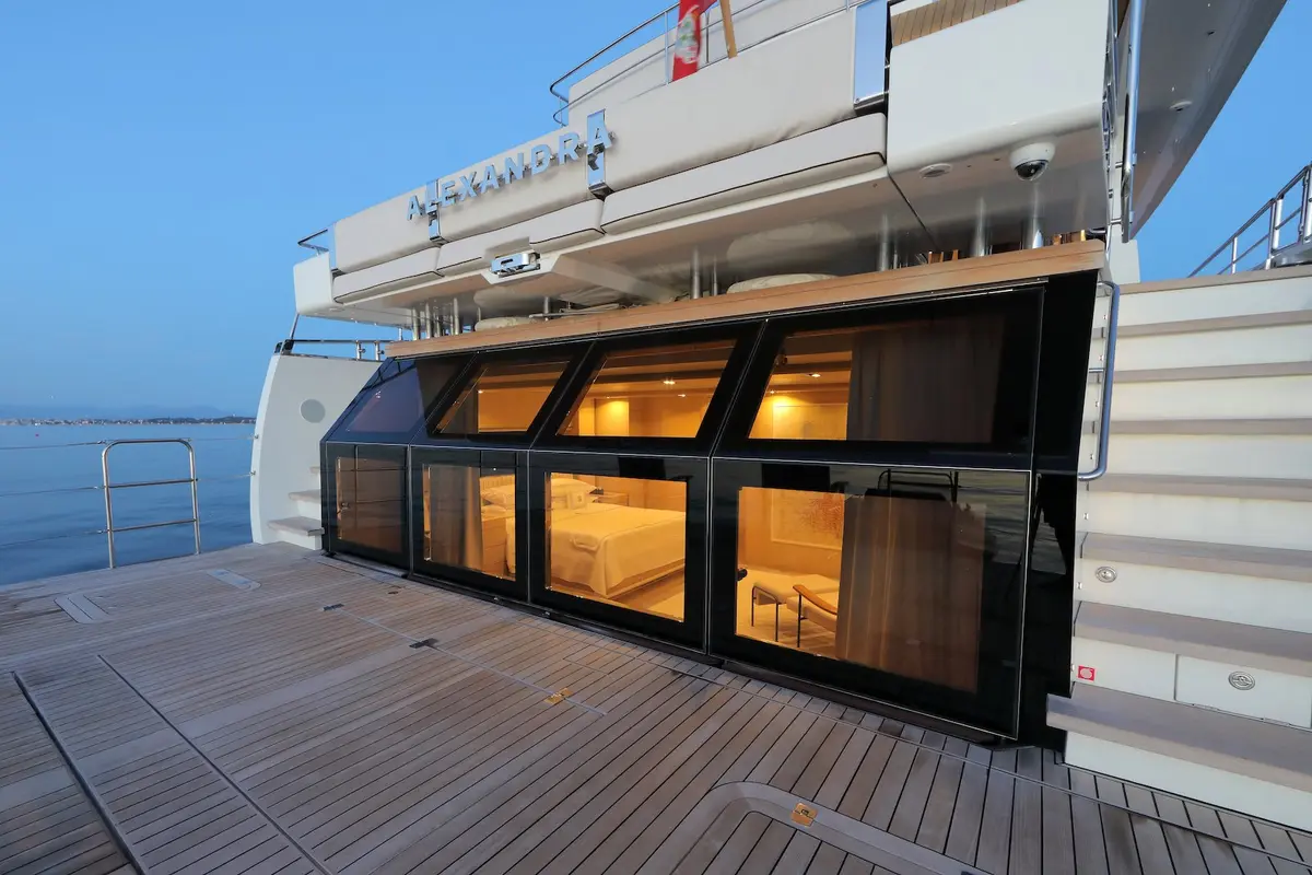 WallyAce 26, exterior — Sardinia Yacht Hire, Cerdeña. Cinco camarotes y ritmo para la Costa Smeralda