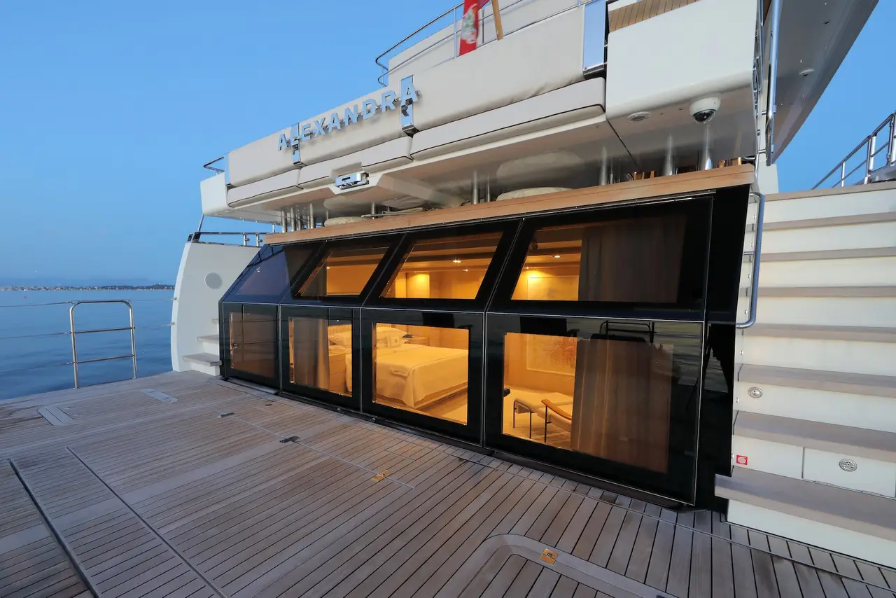 WallyAce 26, exterior — Sardinia Yacht Hire, Cerdeña. Cinco camarotes y ritmo para la Costa Smeralda